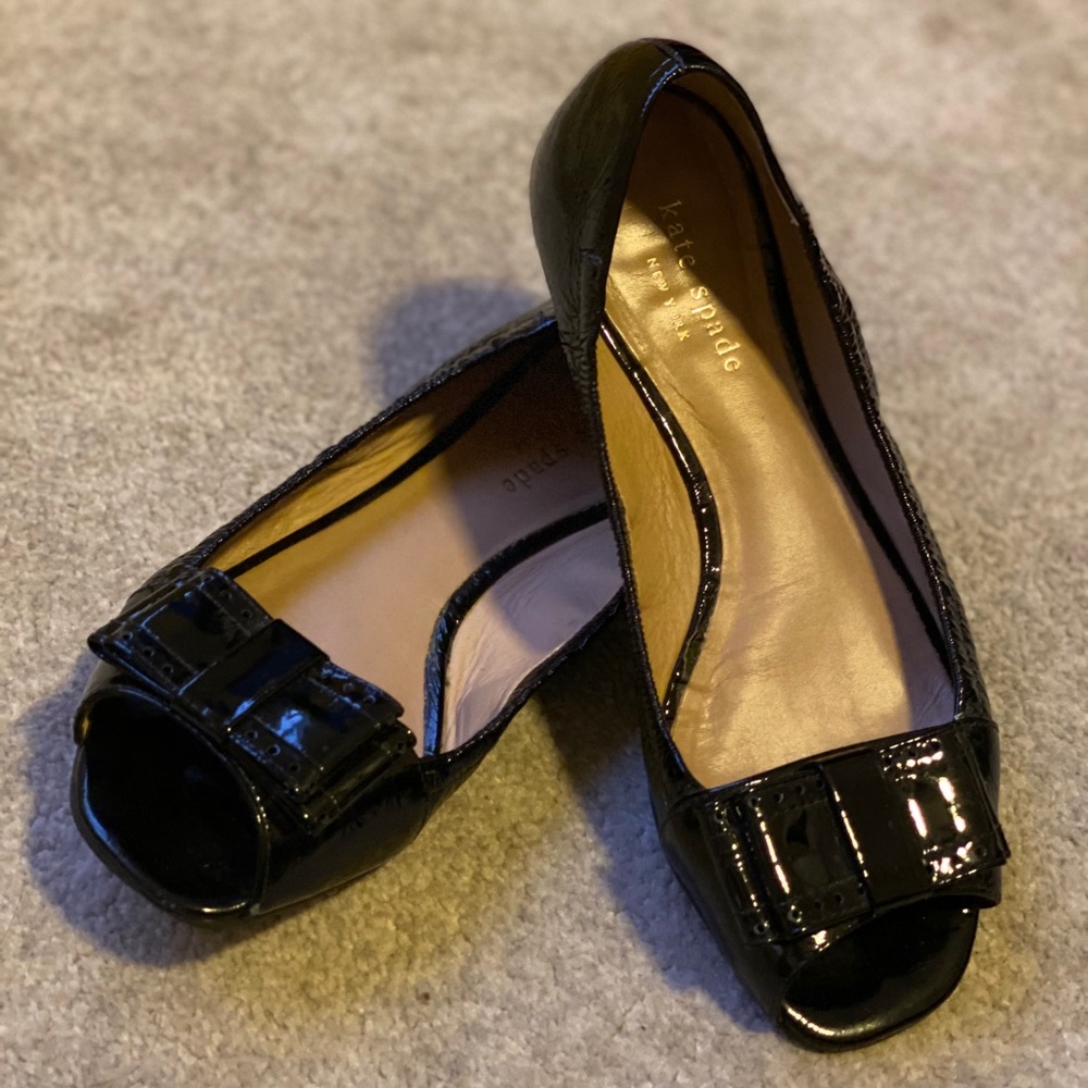 ♠️ Kate spade flats ♠️